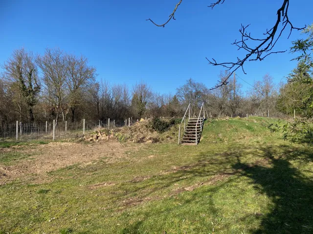 Eladó telek Kővágóörs 923 nm