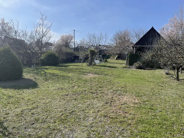 Eladó telek Balatonalmádi 1034 nm