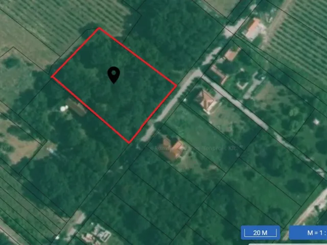 Eladó mezőgazdasági ingatlan Balatonszepezd 2872 nm