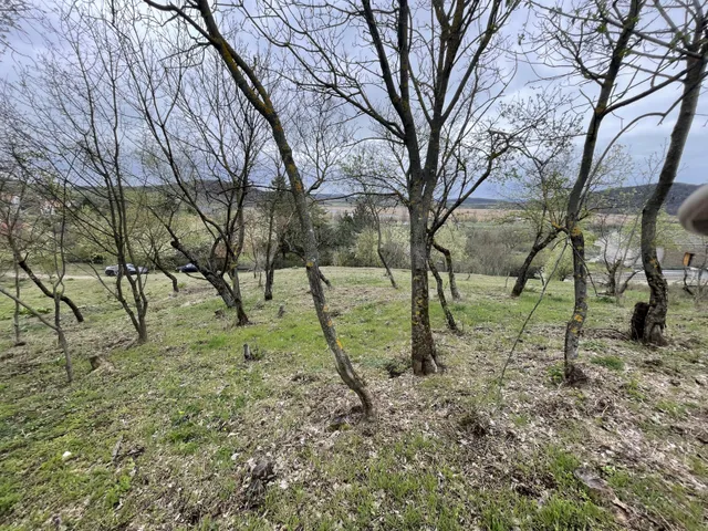 Eladó telek Tihany 1625 nm