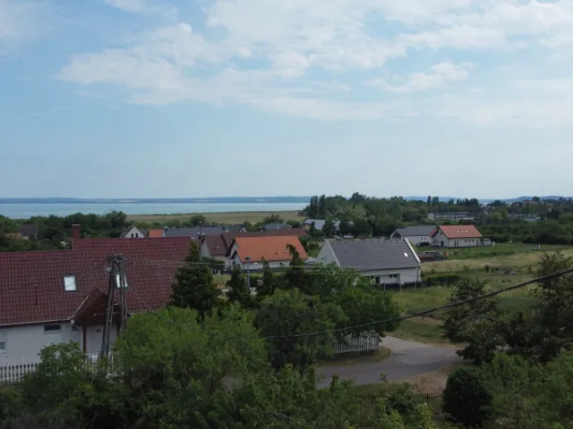 Eladó telek Paloznak 732 nm