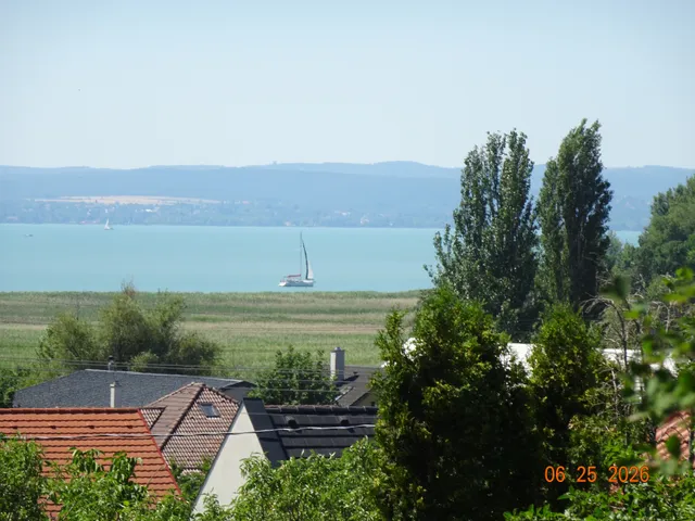 Eladó telek Paloznak 732 nm