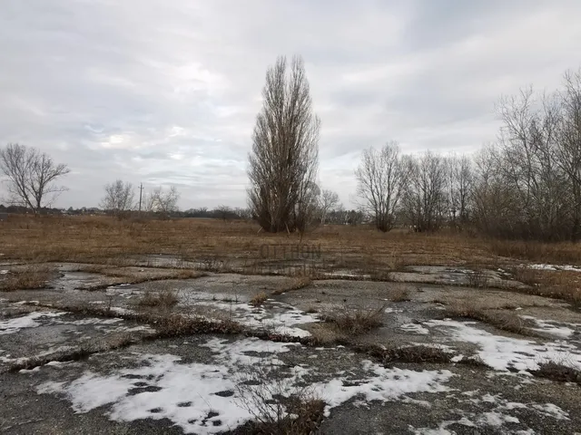 Eladó telek Komárom 32000 nm