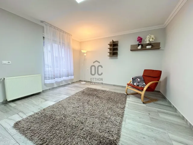 Kiadó lakás Ács 60 nm