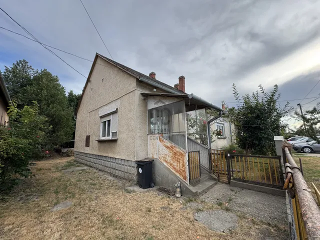 Eladó ház Ács 80 nm