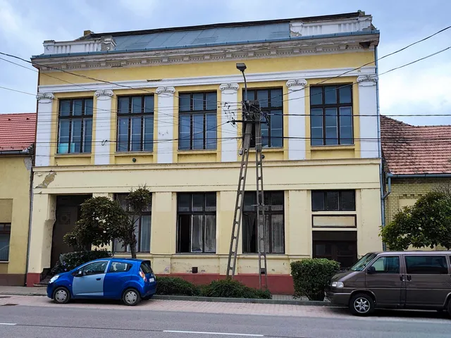 Eladó ház Bátaszék 950 nm