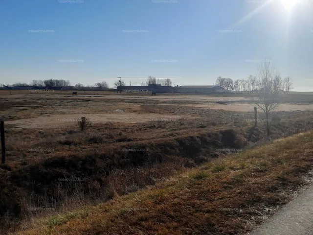 Eladó mezőgazdasági ingatlan Bácsszentgyörgy 34000 nm