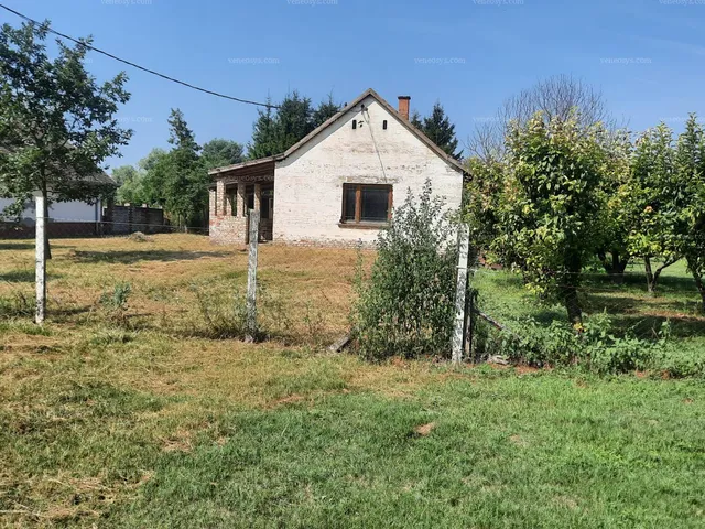 Eladó mezőgazdasági ingatlan Sükösd 1674 nm