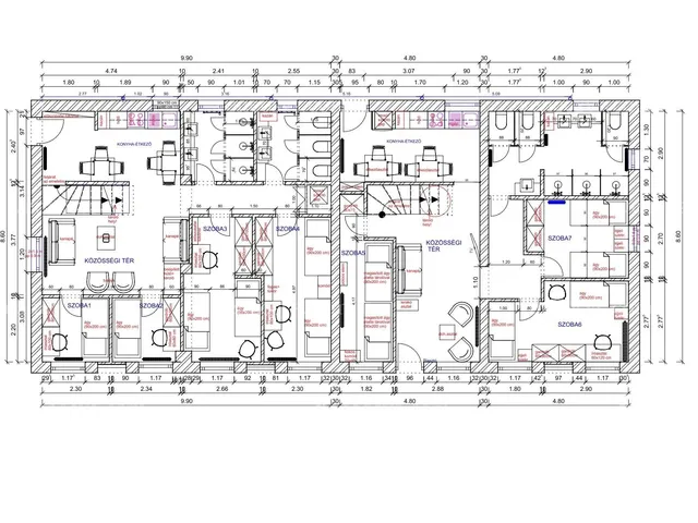 Eladó ház Pusztaszabolcs 215 nm