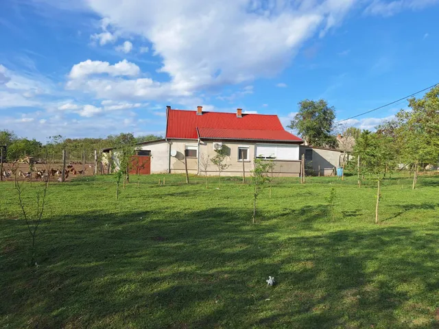 Eladó mezőgazdasági ingatlan Baja 95 nm