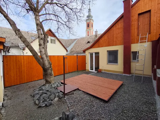 Eladó ház Baja 51 nm