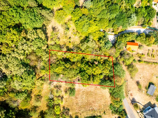 Eladó telek Sátoraljaújhely, Májuskút 717 nm