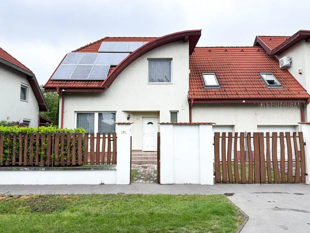 Eladó ház Maglód, Páskom köz 140 nm