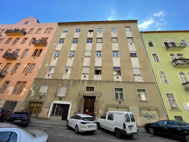 Eladó lakás Budapest XIII. kerület, Kresz Géza u 19 51 nm