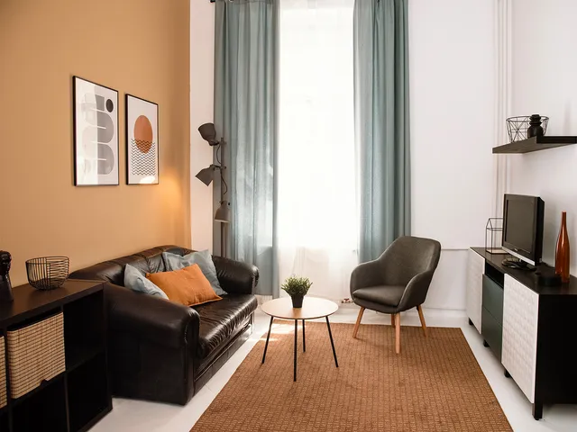 Kiadó lakás Budapest XI. kerület, Bartók Béla út 19. 41 nm