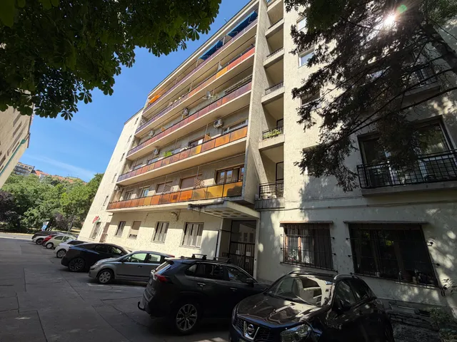 Eladó lakás Budapest I. kerület, Krisztinaváros I. ker. 94 nm