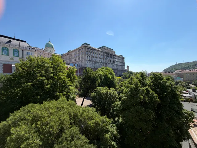 Eladó lakás Budapest I. kerület, Krisztinaváros I. ker. 94 nm