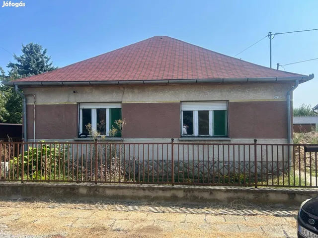 Eladó ház Dombóvár 76 nm