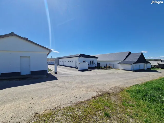 Eladó mezőgazdasági ingatlan Egyházaskozár 8300 nm