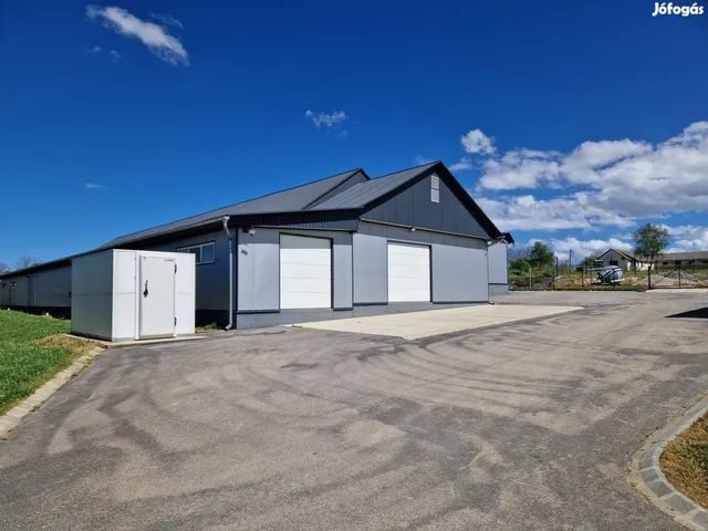 Eladó mezőgazdasági ingatlan Egyházaskozár 8300 nm