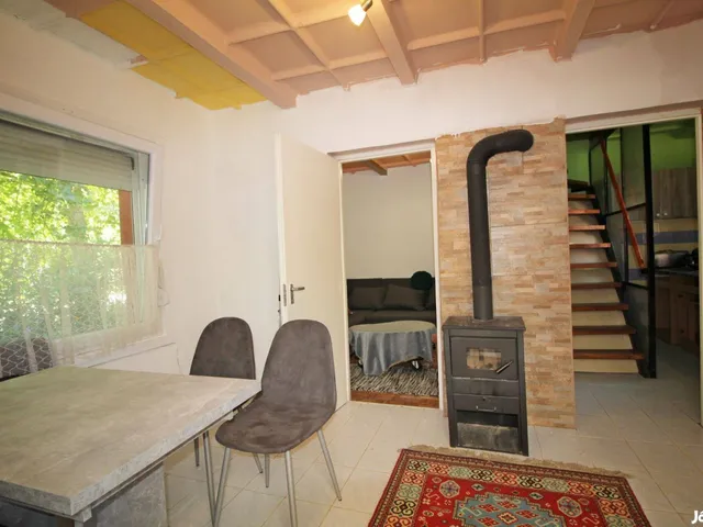 Eladó üdülő és hétvégi ház Dombóvár, Gunarasfürdő 45 nm