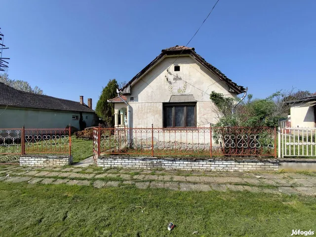 Eladó ház Dombóvár 70 nm