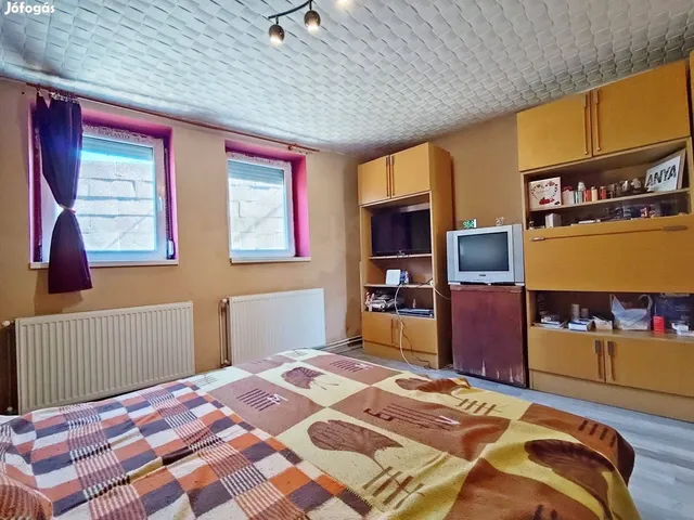 Eladó ház Egyházaskozár 40 nm