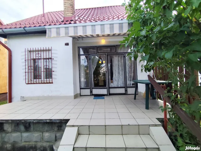 Eladó nyaraló Dombóvár 52 nm