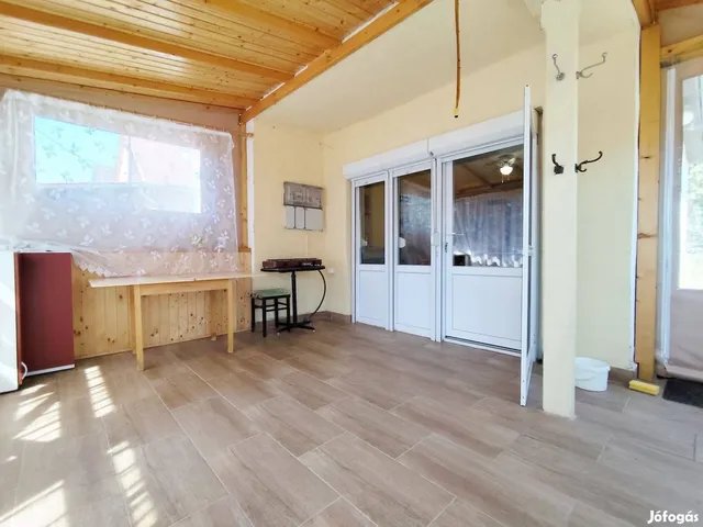 Eladó nyaraló Dombóvár 60 nm