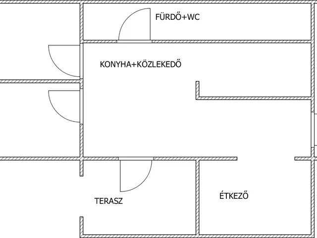 Eladó ház Zalaszentlászló 80 nm