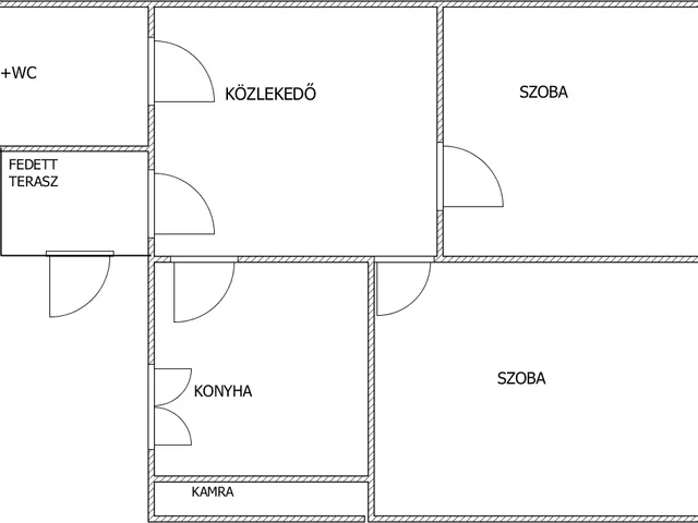 Eladó ház Zalaszentgrót 75 nm