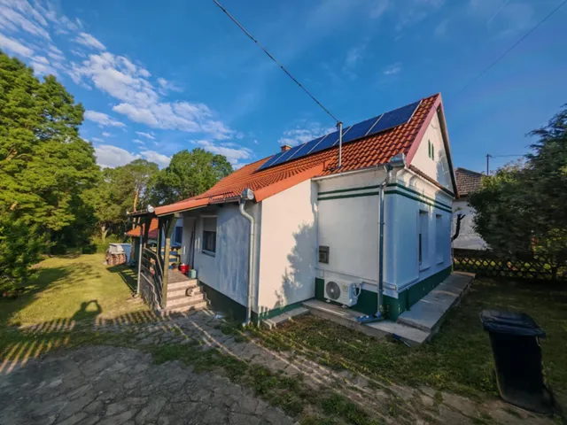 Eladó ház Zalaszentlászló 76 nm
