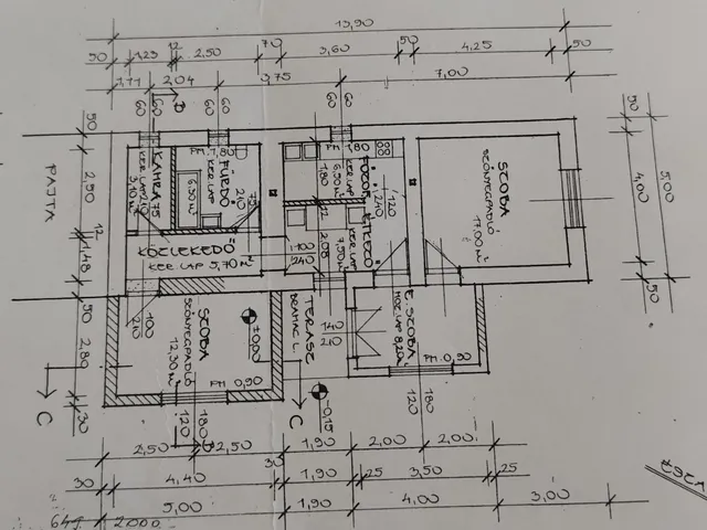 Eladó ház Zalaszentgrót 70 nm