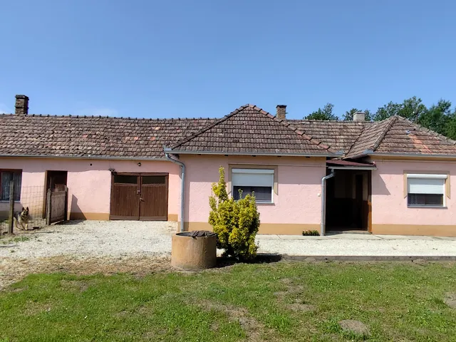 Eladó ház Zalaszentgrót 70 nm