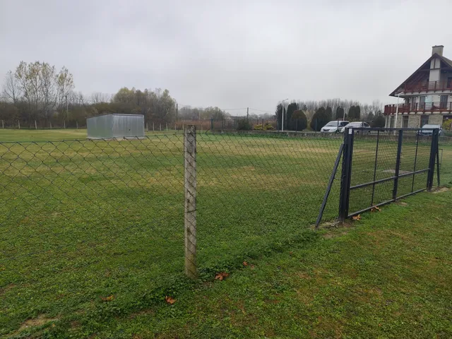 Eladó telek Kehidakustány 1122 nm