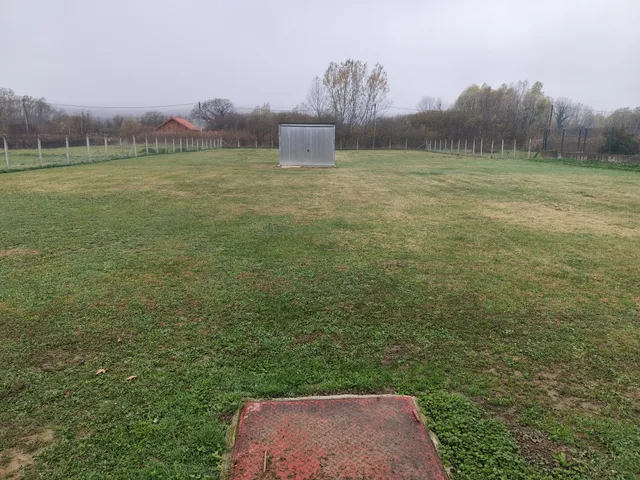 Eladó telek Kehidakustány 2244 nm