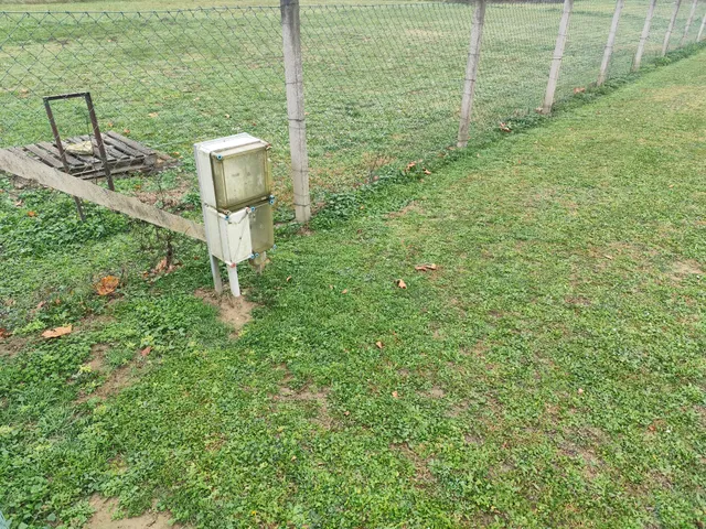 Eladó telek Kehidakustány 2244 nm