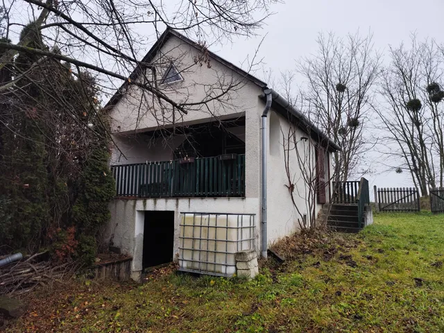 Eladó üdülő és hétvégi ház Zalaszentgrót, Aranyod 36 nm