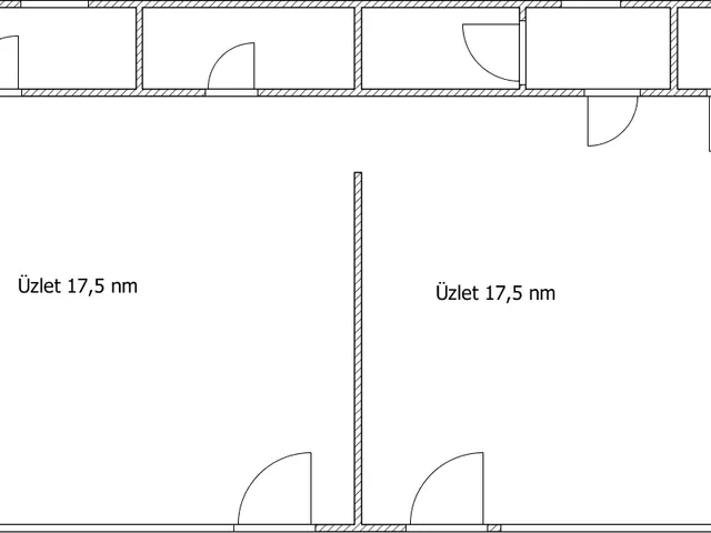 Eladó kereskedelmi és ipari ingatlan Türje 40 nm