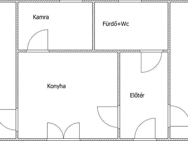 Eladó ház Zalaszentgrót 75 nm