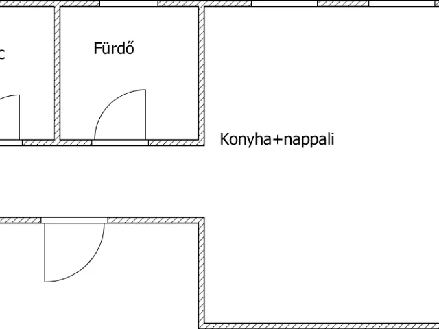Eladó lakás Nagykanizsa 48 nm