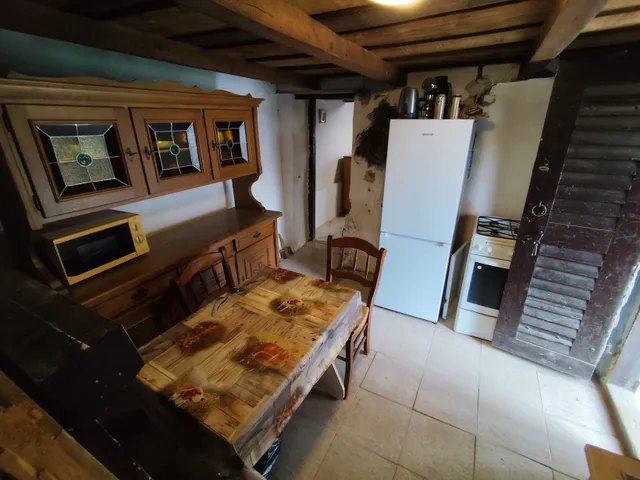 Eladó üdülő és hétvégi ház Türje 35 nm