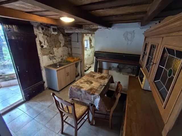 Eladó üdülő és hétvégi ház Türje, Öreghegy 35 nm