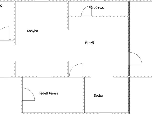 Eladó ház Zalaszentlászló 80 nm