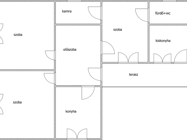 Eladó ház Zalavég 90 nm