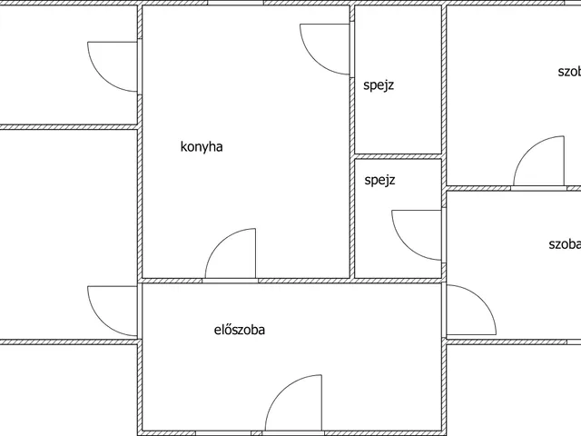 Eladó ház Nagygörbő 90 nm