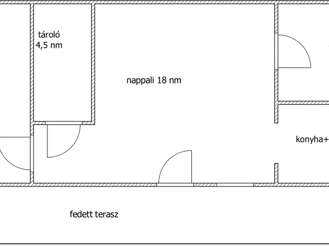 Eladó ház Zalaerdőd 70 nm