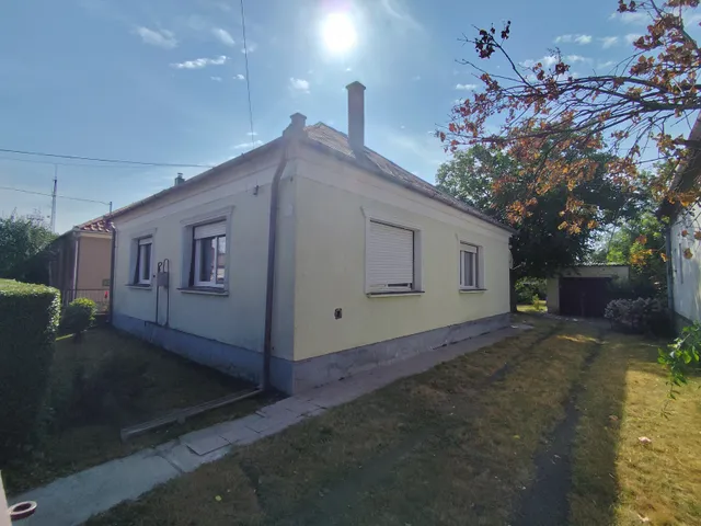 Eladó ház Zalaszentgrót 85 nm