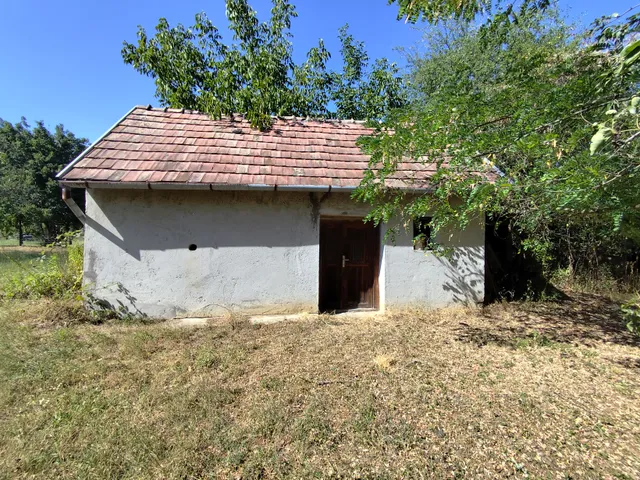 Eladó mezőgazdasági ingatlan Szentgyörgyvár, Hegyi 50 nm