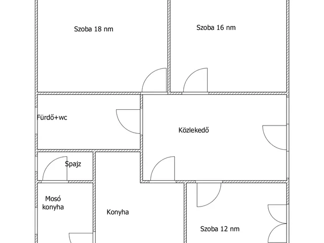 Eladó ház Zalaszentlászló 90 nm